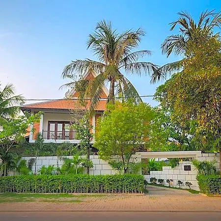 Charming Villa Siem Reap