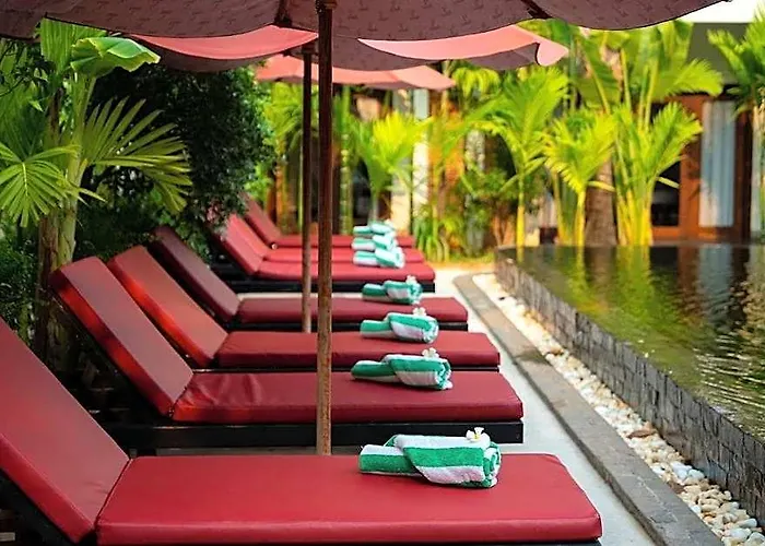 Charming 暹粒
